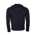 Zip-Up Sweater - Cashmere One Ply Hooded & Zipped