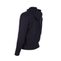 Zip-Up Sweater - Cashmere One Ply Hooded & Zipped