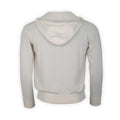 Zip-Up Sweater - Cashmere One Ply Hooded & Zipped