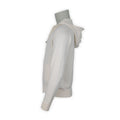 Zip-Up Sweater - Cashmere One Ply Hooded & Zipped