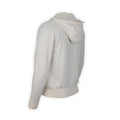 Zip-Up Sweater - Cashmere One Ply Hooded & Zipped