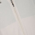 Zip-Up Sweater - Cashmere One Ply Hooded & Zipped