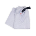 Pants - Striped Cotton Poplin For Women