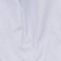 Pants - Striped Cotton Poplin For Women