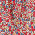 Pants - Flowers Pattern Liberty Poplin Cotton For Women