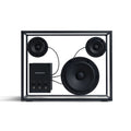 Speaker - Large Transparent Speaker