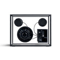 Speaker - Large Transparent Speaker