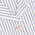 Pajama - Striped Cotton Shirt + Pants