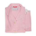 Pajama - Houndstooth Cotton Shirt + Pants