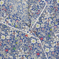 Pajama - Flowers Pattern Cotton Shirt + Pants