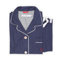 Pajama - Paisley Cotton Shirt + Pants