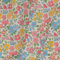 Pants - Flowers Pattern Cotton For Women