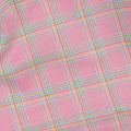 Pants - Tartan Cotton For Women