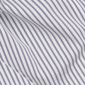 Boxer Shorts - Striped Cotton For Women