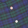 Nightshirt - Checkered Cotton For Men