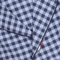 Pajama - Checkered Cotton Shirt + Pants