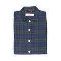 Nightshirt - Checkered Cotton For Women