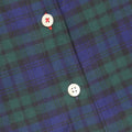 Nightshirt - Checkered Cotton For Women