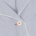 Pajama - Prince-Of-Wales Cotton Shirt + Pants