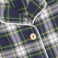 Pajama - Tartan Cotton Shirt + Pants
