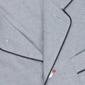 Pajama - Herringbone Cotton Flannel Shirt + Pants