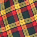 Pants - Checkered Cotton For Women