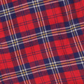 Pants - Checkered Cotton For Women