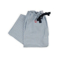 Pants - Striped Cotton For Women