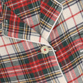 Winter Pajama - Checkered Cotton Shirt + Pants