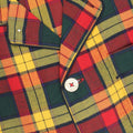 Pajama - Checkered Cotton Shirt + Pants