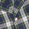 Pajama - Checkered Cotton Shirt + Pants