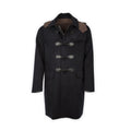 Duffle Coat - Wool & Cashmere Double Face Removable Hood