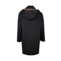 Duffle Coat - Wool & Cashmere Double Face Removable Hood