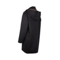 Duffle Coat - Wool & Cashmere Double Face Removable Hood