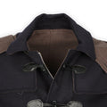 Duffle Coat - Wool & Cashmere Double Face Removable Hood