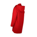 Duffle Coat - Wool & Cashmere Double Face Removable Hood