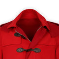 Duffle Coat - Wool & Cashmere Double Face Removable Hood
