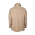 Overshirt - Plain Cashmere Buttoned