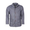 Overshirt - Plain Wool Buttoned