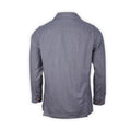 Overshirt - Plain Wool Buttoned