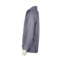 Overshirt - Plain Wool Buttoned