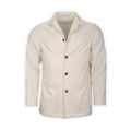Overshirt - Plain Wool Buttoned