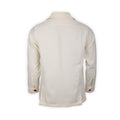 Overshirt - Plain Wool Buttoned