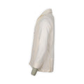Overshirt - Plain Wool Buttoned