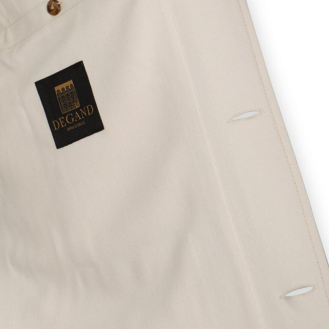 Overshirt - Plain Wool Buttoned
