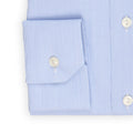 Shirt - Mini Lines Cotton Single Cuff Slim Fit
