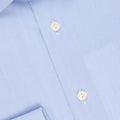 Shirt - Mini Lines Cotton Single Cuff Slim Fit