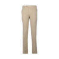 Pants - Jogger Elastic Waist Zip Lyocell & Cotton & Linen