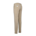Pants - Jogger Elastic Waist Zip Lyocell & Cotton & Linen