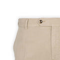 Pants - Jogger Elastic Waist Zip Lyocell & Cotton & Linen